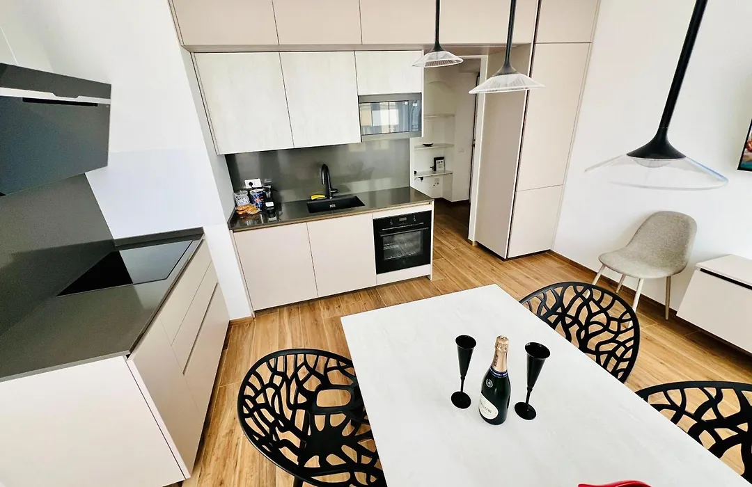 LP San Giovanni Apartment-1